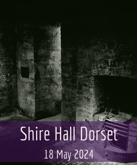 Shire Hall Ghost Hunt